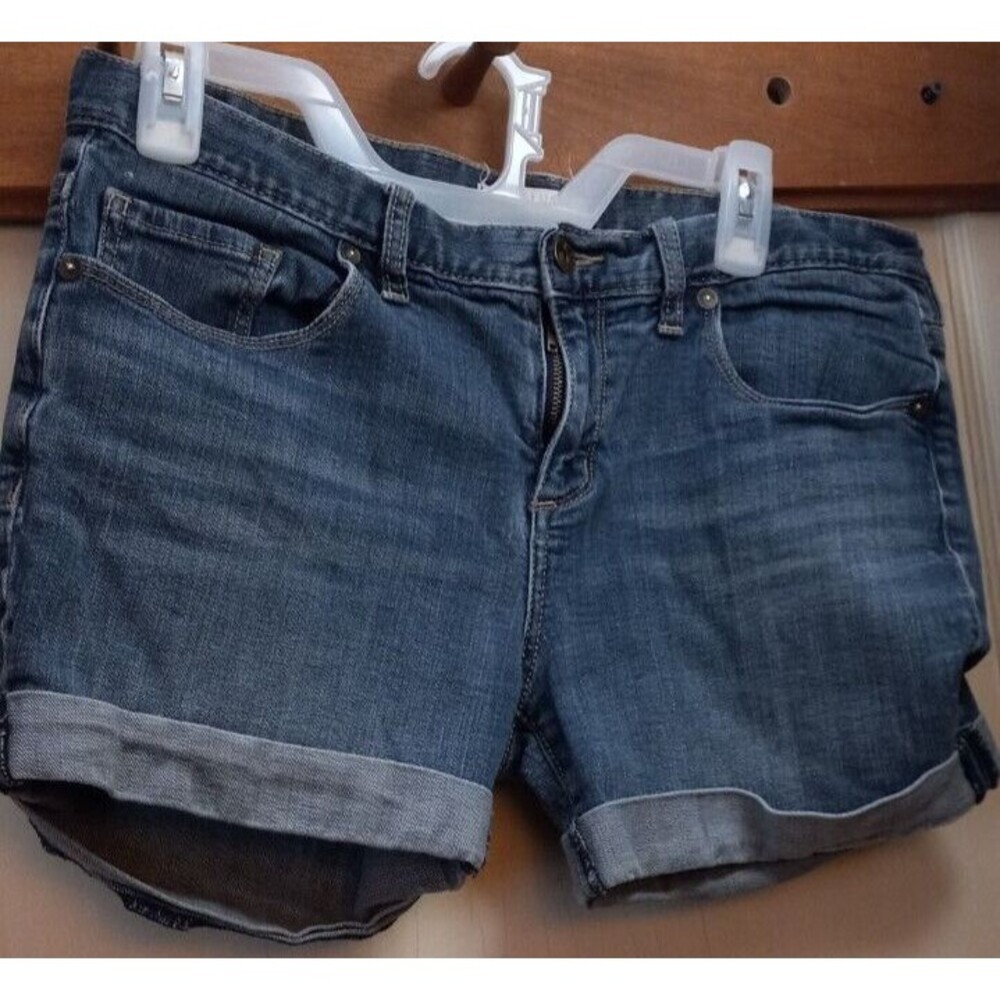 Women's Bullheat Size 11 Jean Shorts